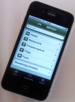 iPhone TripAdvisor App; Bildnachweis: TripAdvisor
