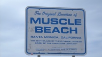 Muscle Beach, Santa Monica ©TripAdvisor